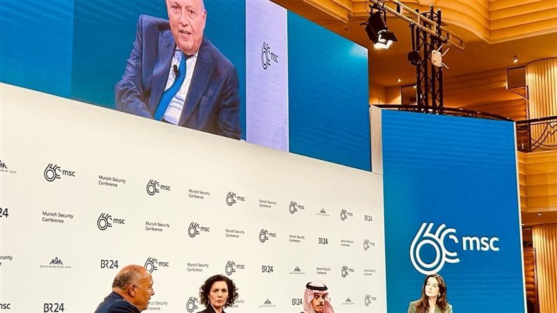 وزير الخارجية ونظيره