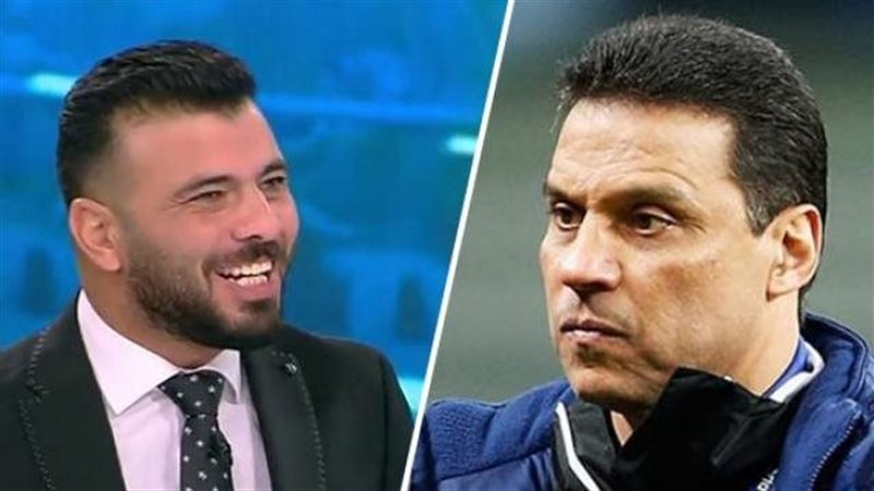 عماد متعب وحسام البدري،