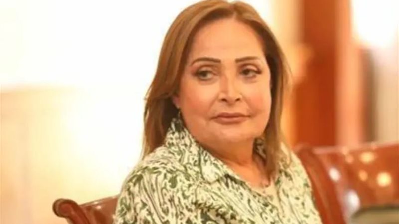 الفنانة تيسير فهمي،