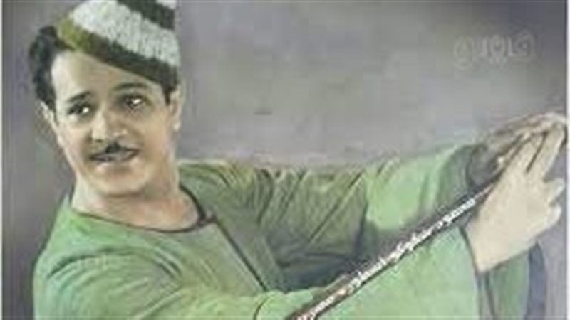 الفنان محمود شكوكو