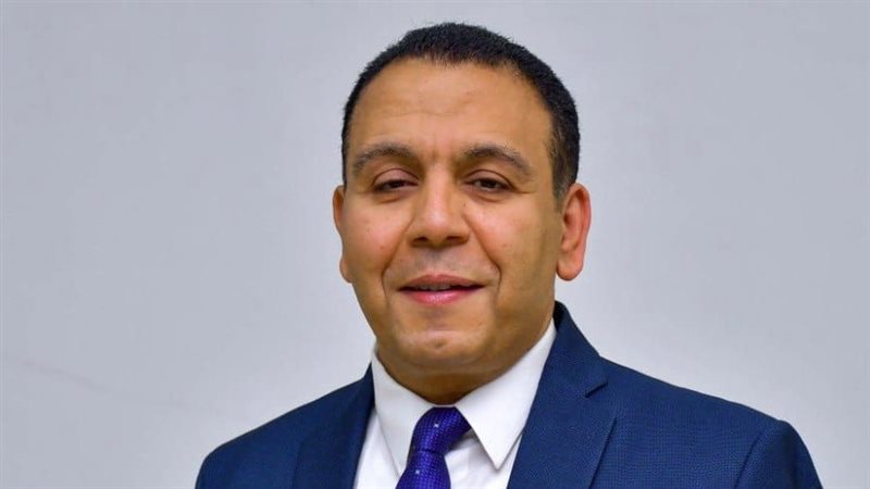الدكتور تامر شوقي