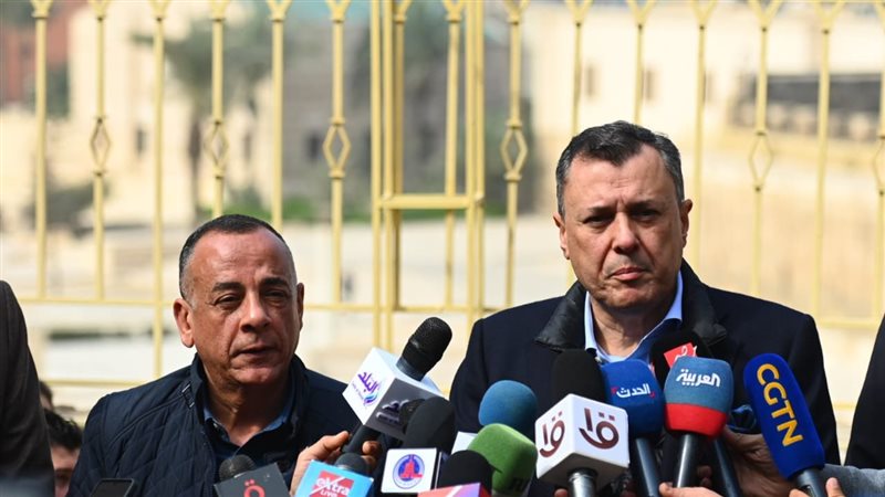 أحمد عيسي وزير السياحة