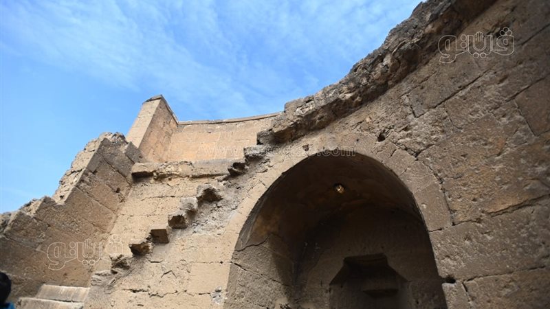 أعمال الترميم والتطوير