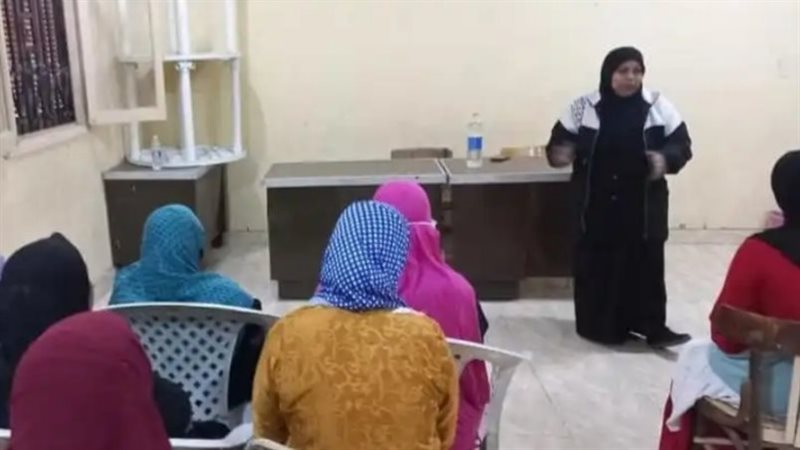 تنفيذ دورة تدريبية