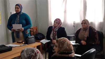 انطلاق دورتى فن التعامل مع الجمهور وتنمية المهارات بالجهات الحكومية بالبحيرة