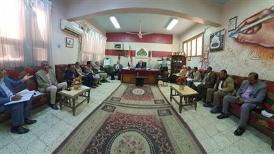 مدير تعليم الأقصر: حال تدني مستوى القراءة والكتابة للطلاب إحالة المعلم للتحقيق