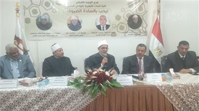 رئيس جامعة الأزهر عن افتتاح كلية البنات بالوادي الجديد: الفضل لـ الزملوط (فيديو)