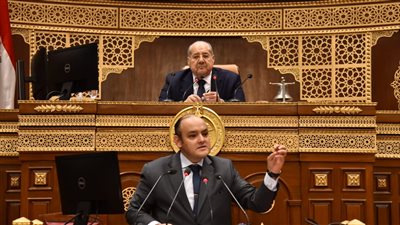 الشيوخ يحيل طلب مناقشة بشأن تحديات الصناعة للجان المختصة 