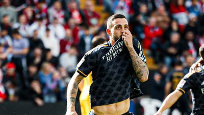 تعادل إيجابي بين ريال مدريد ورايو فاليكانو في الشوط الأول 