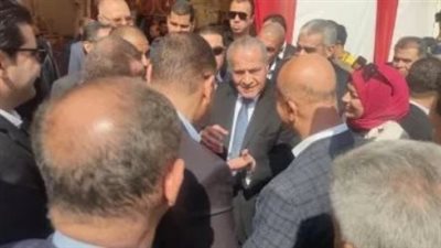 بعد الهجوم عليه من معرض أهلًا رمضان، وزير التموين يتصدر الترند، والنشطاء: ارحل 