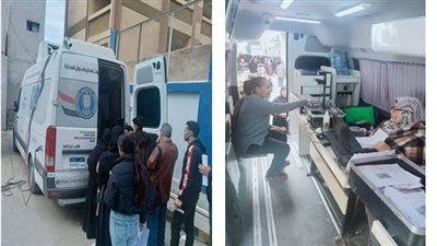 الأحوال المدنية: قوافل متنقلة لاستخراج الشهادات وبطاقات المواطنين فى المحافظات