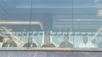 الظهور الأول لجهاز منتخب مصر في مباريات الدوري الممتاز (فيديو)