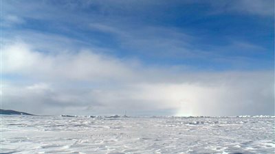 مستقبل القطب الشمالي في ظل التطورات المناخية والجيوسياسية (إنفوجراف)