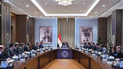 رئيس الوزراء يتابع موقف مشروع توسعات مصفاة تكرير ميدور بالإسكندرية