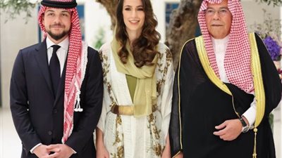 والد زوجة ولي عهد الأردن، معلومات عن الشيخ السعودي الراحل خالد السيف