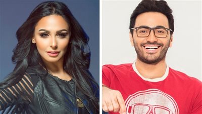  ميس حمدان: أتمنى التعاون مع تامر حسني من جديد