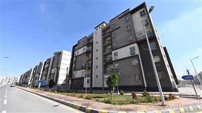 قرعة علنية لتخصيص شقق مشروع سكن مصر غدا