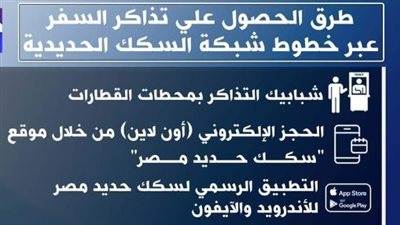 السكك الحديد، طرق الحصول على تذاكر القطارات 