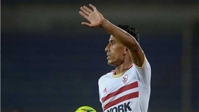 عبد الشافي يسافر ألمانيا غدا لإجراء عملية الرباط الصليبي 