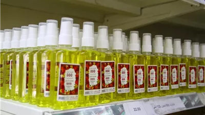 20 مليون جنيه استثمارات جديدة لشراء خطوط إنتاج إضافية بمصانع كولونيا 555 (فيديو)