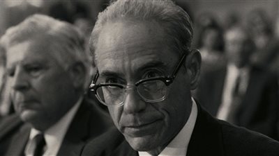 روبرت داوني جونيور ودافين جوي راندولف أفضل ممثلين مساعدين في البافتا