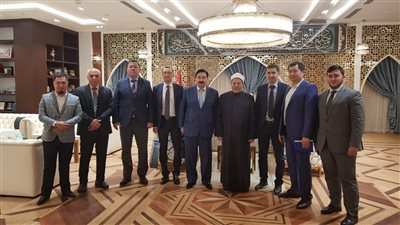  مفتي الجمهورية: موقف مصر تجاه القضية الفلسطينية كان حاسمًا في إنكاره للعدوان والتهجير