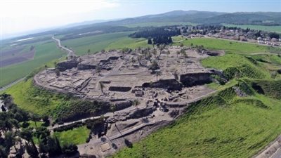 هرمجدون.. حكاية موقع يشهد أحداث نهاية العالم في إسرائيل (فيديوجراف)