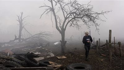  20Days in Mariupol يفوز بجائزة أفضل فيلم وثائقي في البافتا