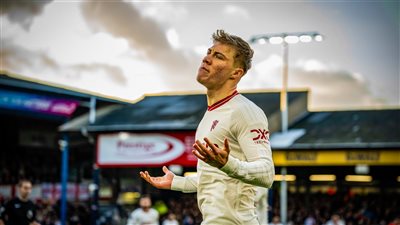 مهاجم مانشستر يونايتد يحصد جائزة لاعب الشهر بالدوري الإنجليزي