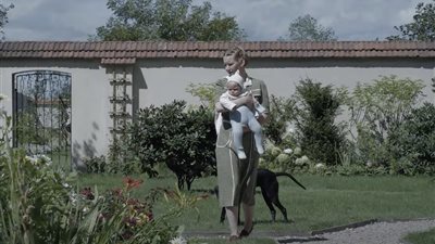 THE ZONE OF INTEREST أفضل فيلم بريطاني في البافتا