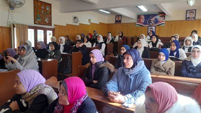 مجهودات الدولة في مواجهة المشكلة السكانية.. لقاء توعوي بمركز إعلام دمنهور 