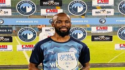 بيراميدز يكشف تفاصيل إصابة بلاتي توريه قبل السوبر المصري