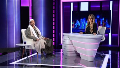  عم ربيع بائع البرتقال ضيف إيمان أبوطالب على الحياة (صور)