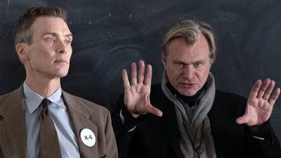 المخرج كريستوفر نولان يفوز بجائزة البافتا لأول مرة عن فيلم Oppenheimer