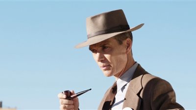 Oppenheimer يفوز بجائزة البافتا كأفضل فيلم في عام 2023
