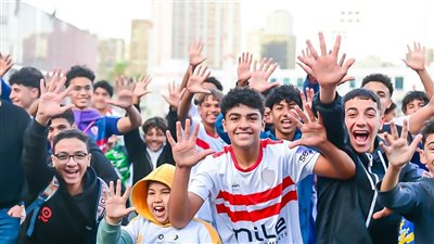 الزمالك يفتح تحقيقا في احتفال فريق 2009 بشكل غير لائق أمام الأهلي