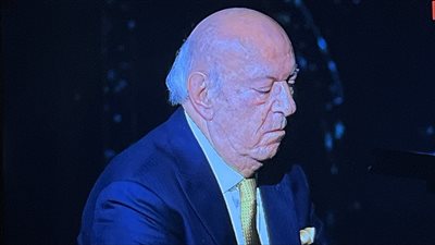 الموسيقار عمر خيرت أول مفاجآت حفل ليال سعودية مصرية