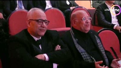 انسجام بيومي فؤاد مع 