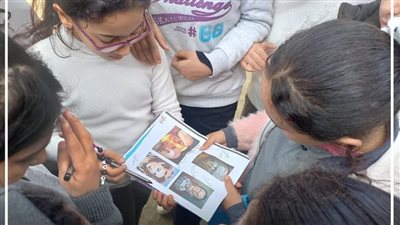  رياضة البحيرة تواصل تدريب سفراء مشواري بمراكز الشباب (صور)