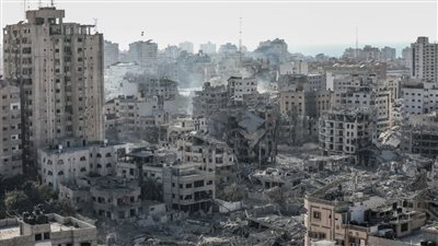 20 % انكماشا، بلومبرج: الحرب على غزة مزقت اقتصاد إسرائيل 