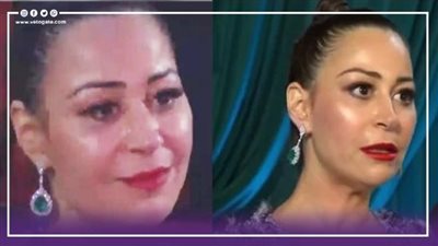 شاهد لحظة بكاء منة شلبي على أغنية 