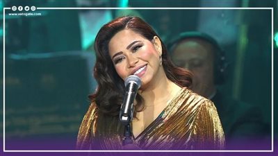 من هو الشخص الذي اختارته شيرين عبد الوهاب لتوجه له رسالة شكر؟