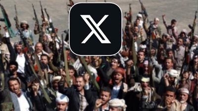 مع بدء تنفيذ قرار إدراجها على قائمة الإرهاب، تعطيل حساب جماعة الحوثي على موقع 