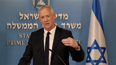 استطلاع رأي يتوقع تقدم جانتس على نتنياهو في الانتخابات الإسرائيلية القادمة 