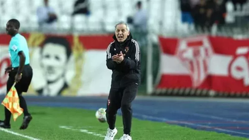 كولر مدرب الأهلى،