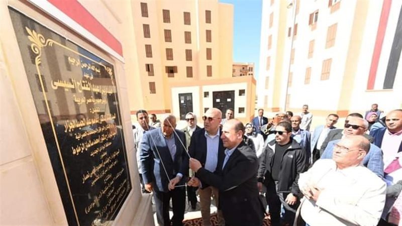 افتتاح مشروع درة