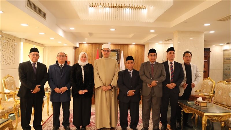 مجمع البحوث الإسلامية