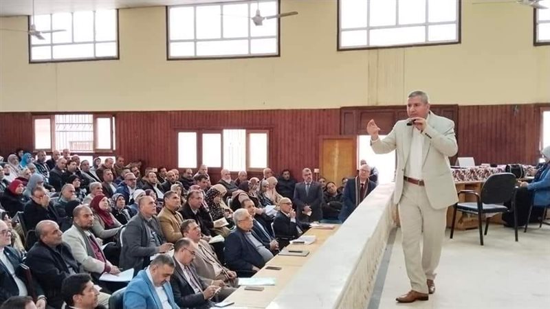 وكيل وزارة التربية