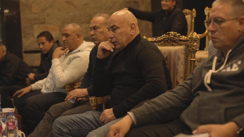 جهاز منتخب مصر في