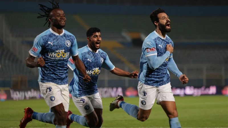بيراميدز والاتحاد،